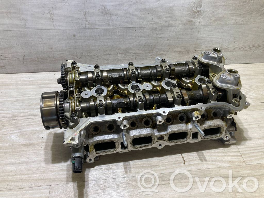 Renault Arkana Engine head 