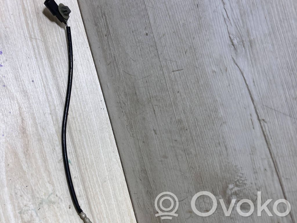 Renault Arkana Sensor de temperatura del escape 