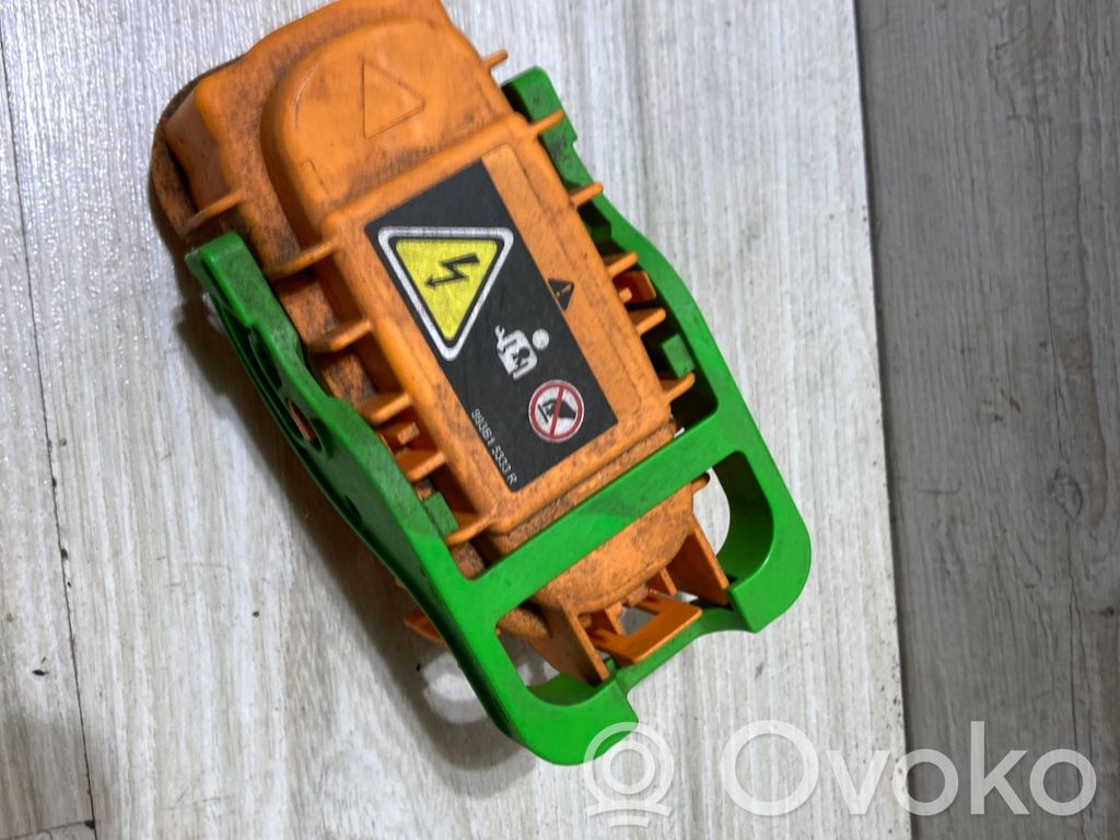 Renault Arkana Saugiklis 
