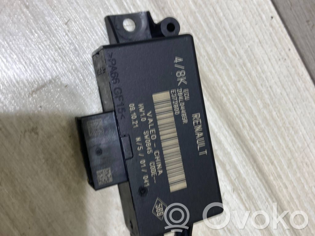 Renault Arkana Parking PDC control unit/module 