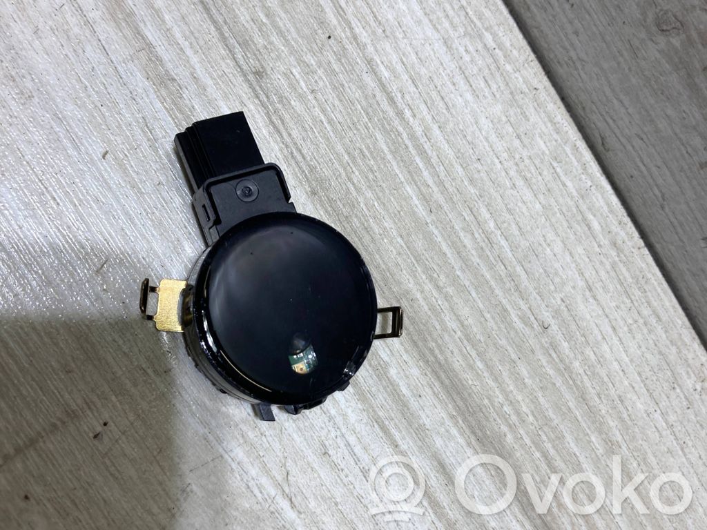 Renault Arkana Rain sensor 