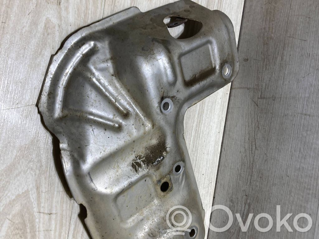 Skoda Octavia Mk3 (5E) Moottoritilan lämpökilpi 