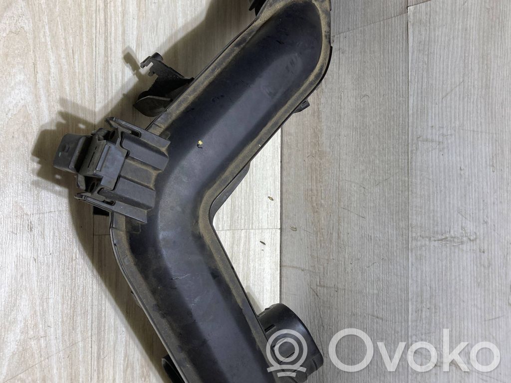 Skoda Octavia Mk3 (5E) Intercooler hose/pipe 