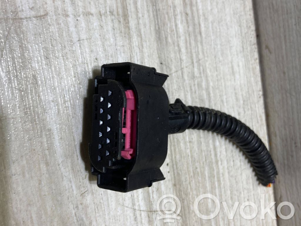 Porsche Cayenne (92A) Blind spot module 