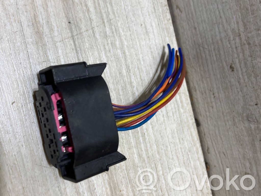 Porsche Cayenne (92A) Blind spot module 