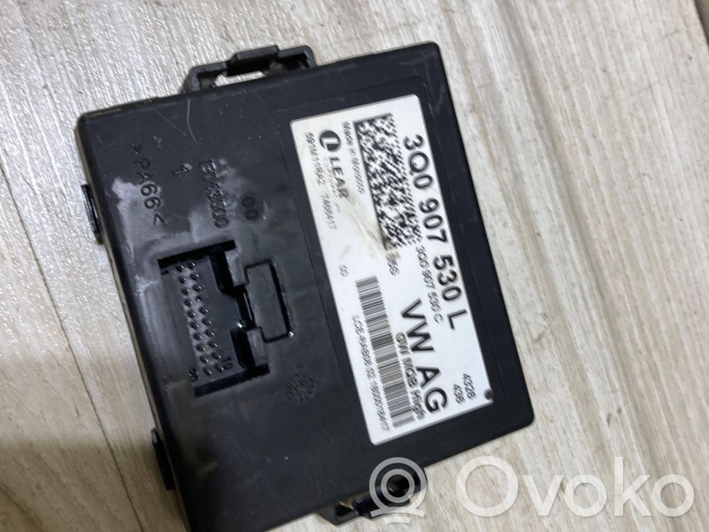 Skoda Octavia Mk3 (5E) Gateway control module 