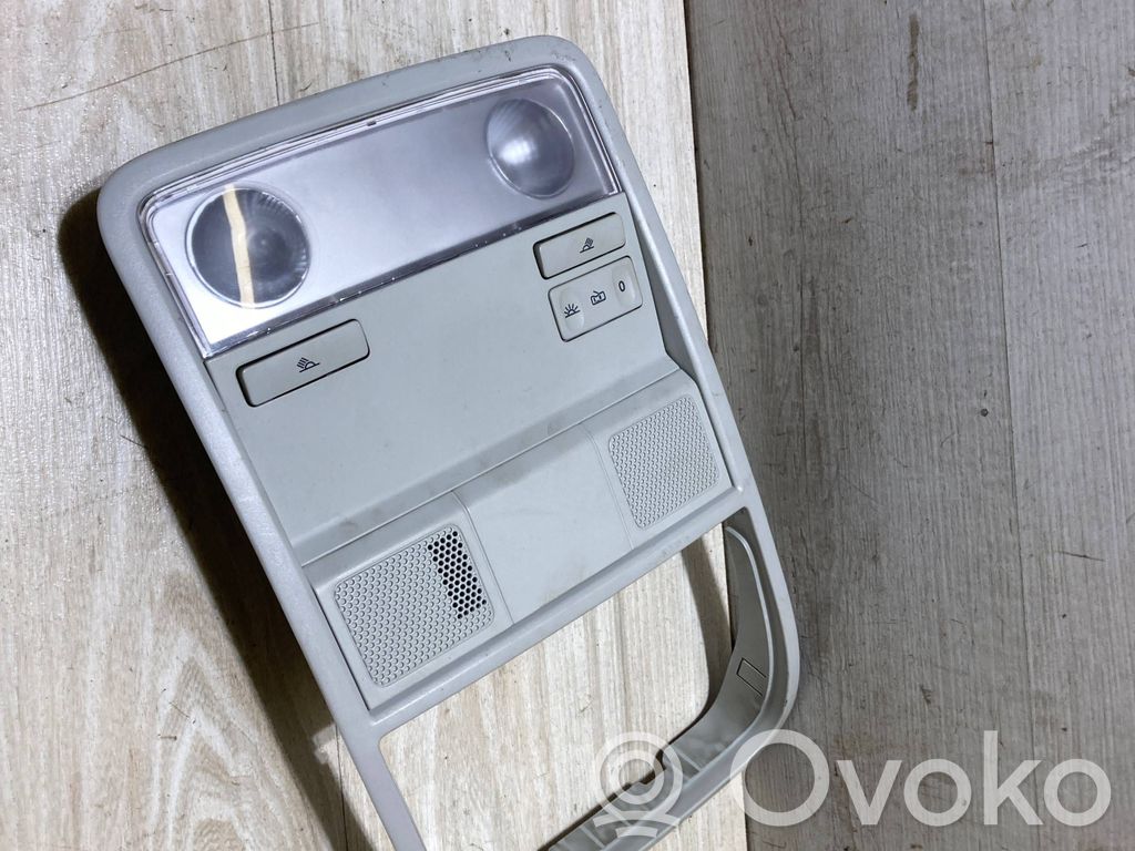 Skoda Octavia Mk3 (5E) Consola de luz del techo 