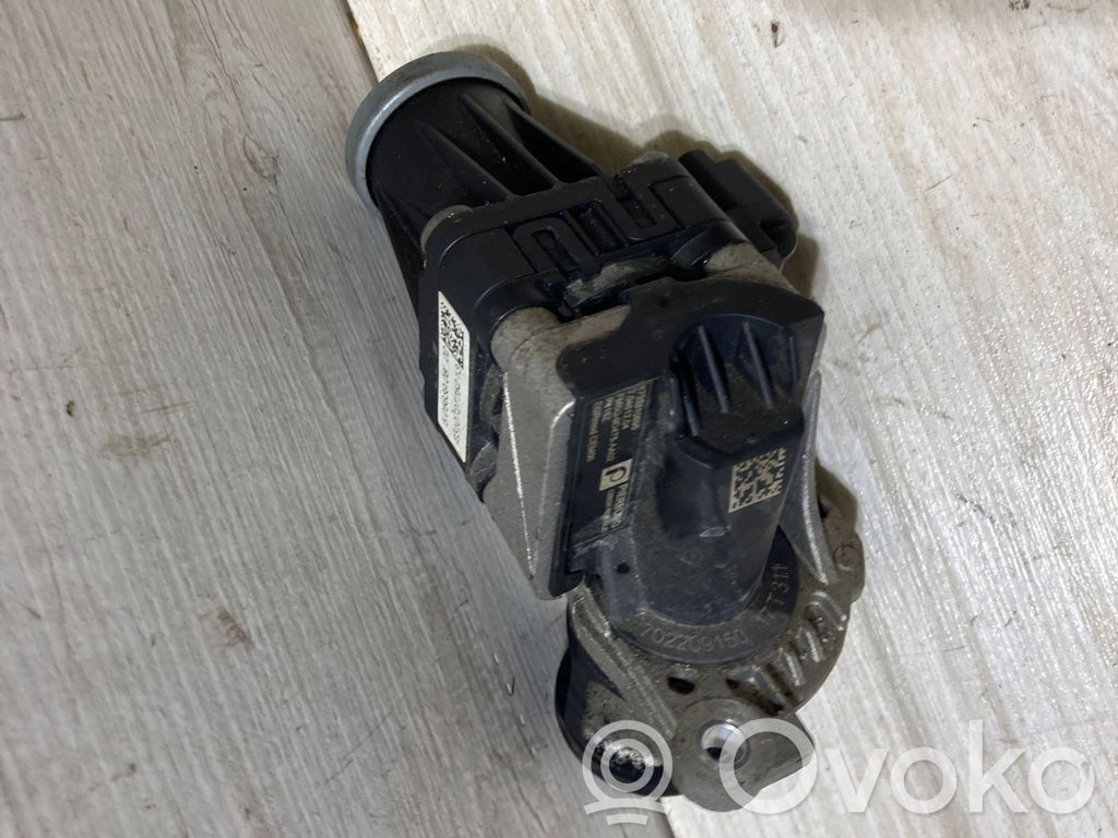 Ford Ecosport EGR vārsts 