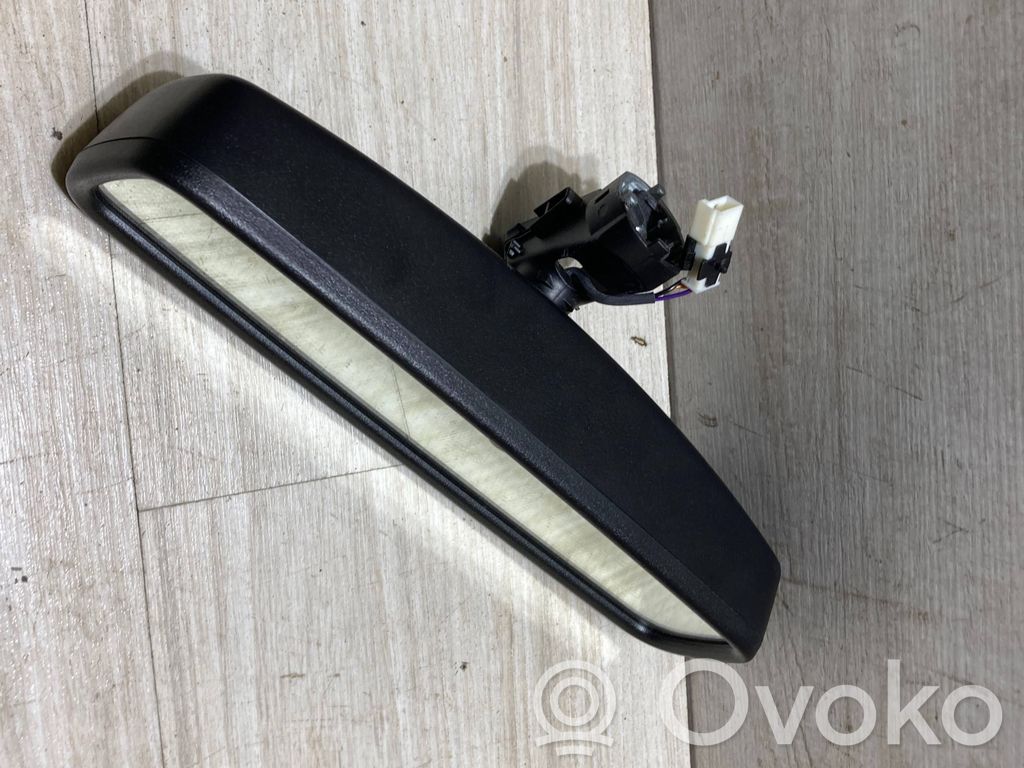 Ford Ecosport Rear view mirror (interior) 