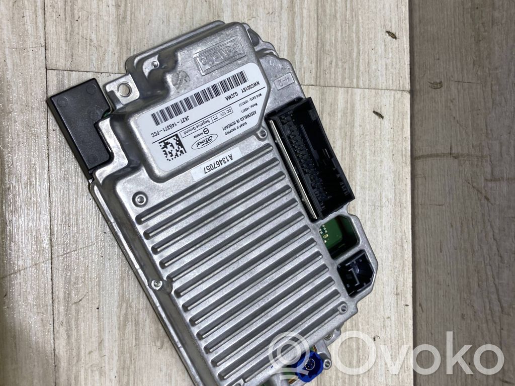 Ford Ecosport Other control units/modules 
