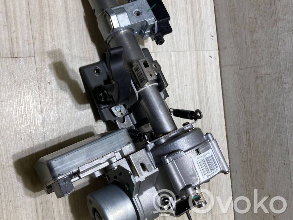 Ford Ecosport Vairo rato ašis 