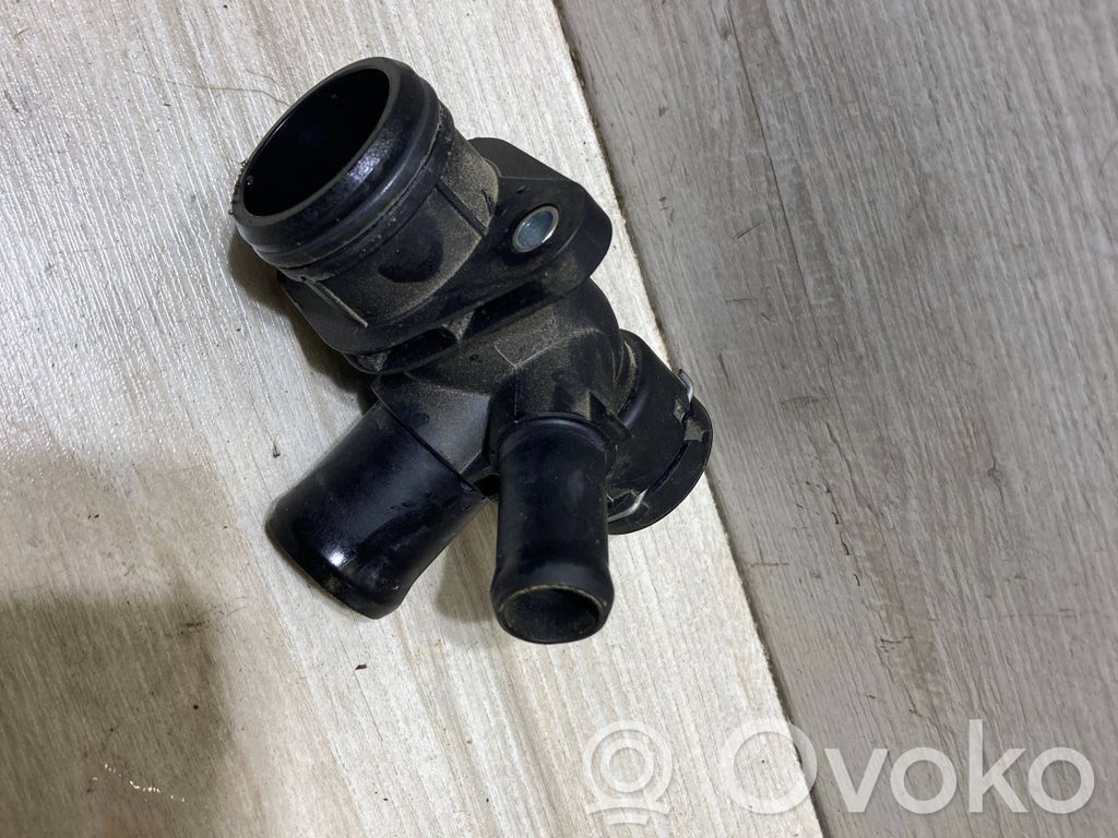 Ford Fiesta Engine coolant pipe/hose 