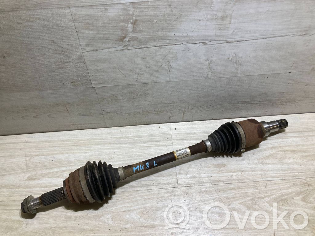 Ford Fiesta Planetară față 