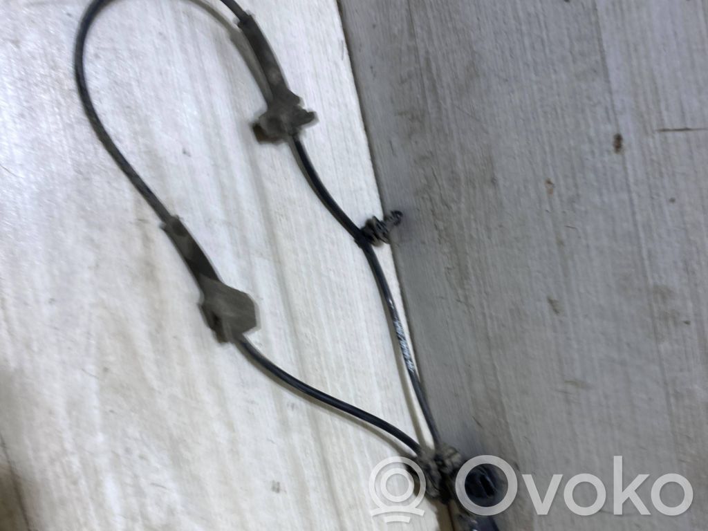 Ford Fiesta ABS Sensor hinten 