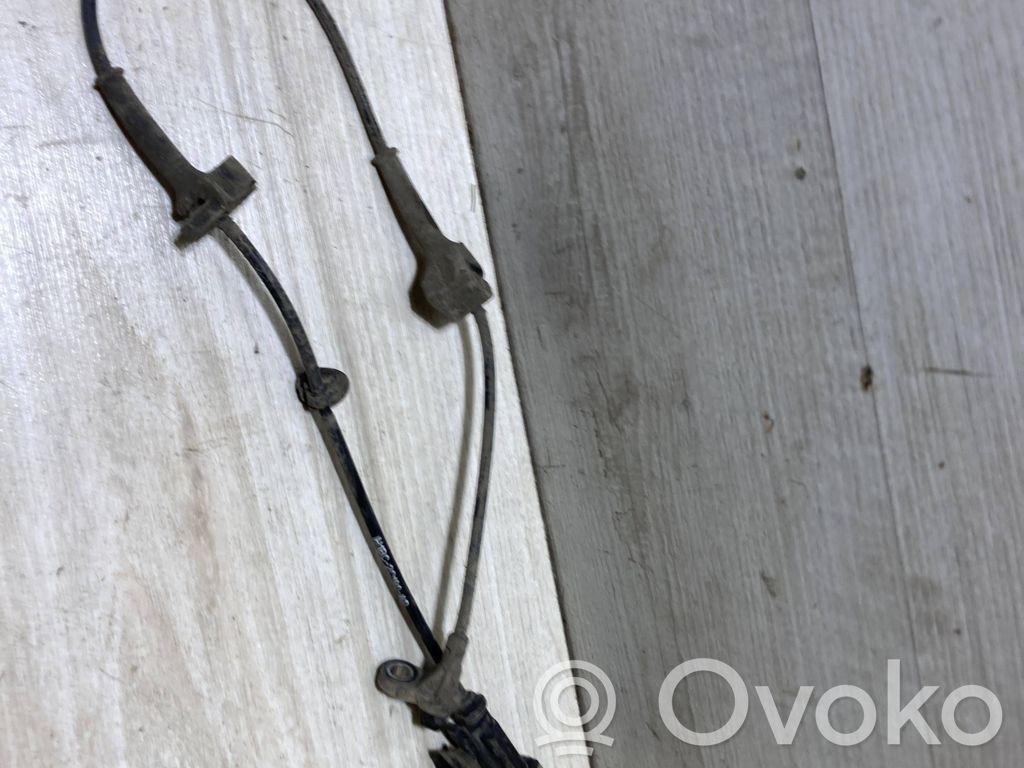 Ford Fiesta ABS Sensor hinten 