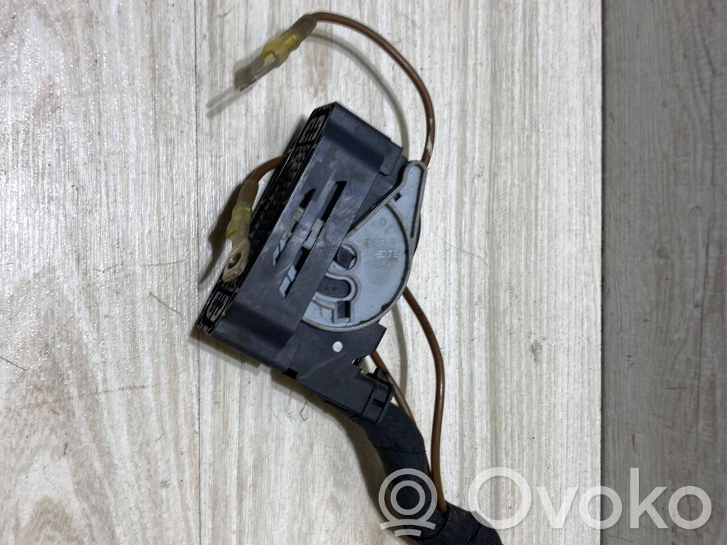 Audi A5 ABS module connector plug 