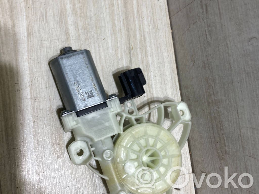 Ford Fiesta Silniczek podnoszenia szyby drzwi tylnych 