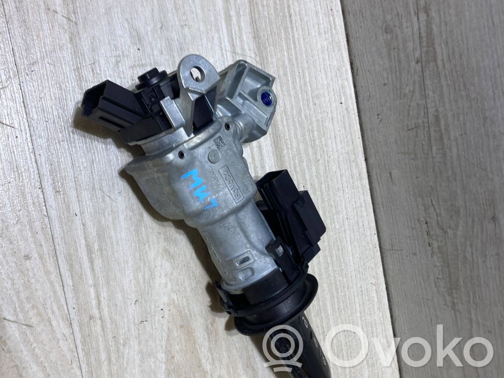 Ford Fiesta Ignition lock 