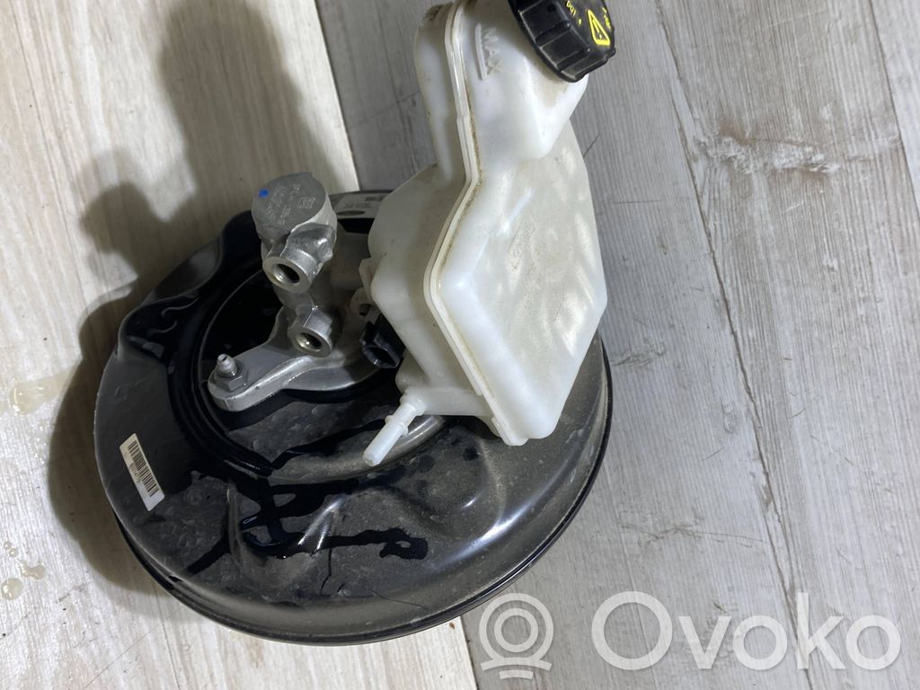 Ford Fiesta Brake booster 