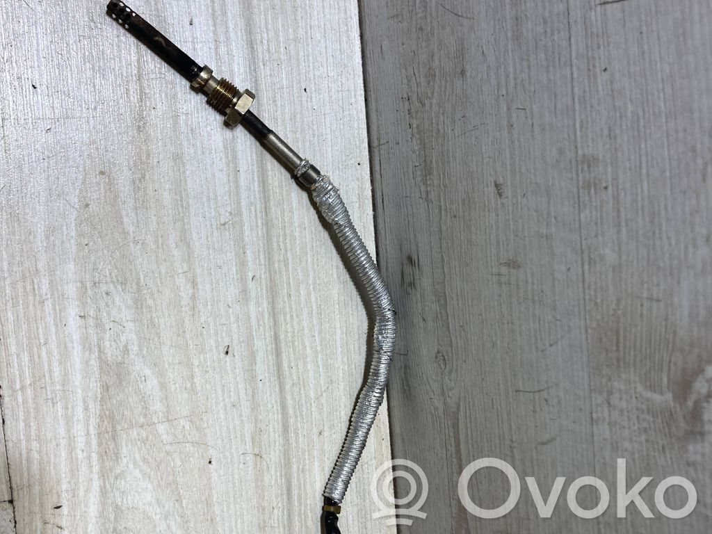 Audi A5 8T 8F Išmetamųjų dujų temperatūros daviklis 