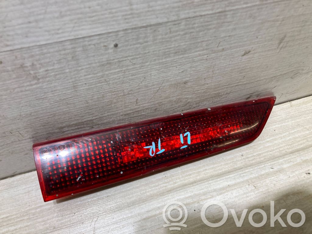 Ford Transit Custom Third/center stoplight 