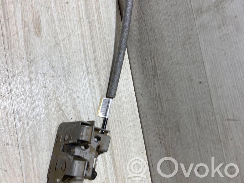 Ford Transit Custom Rear door lock 