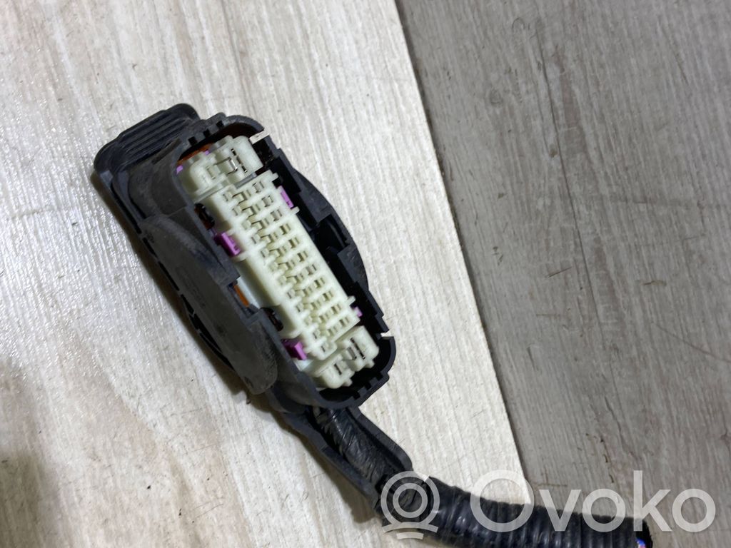 Mazda 3 II Conector modul ABS 