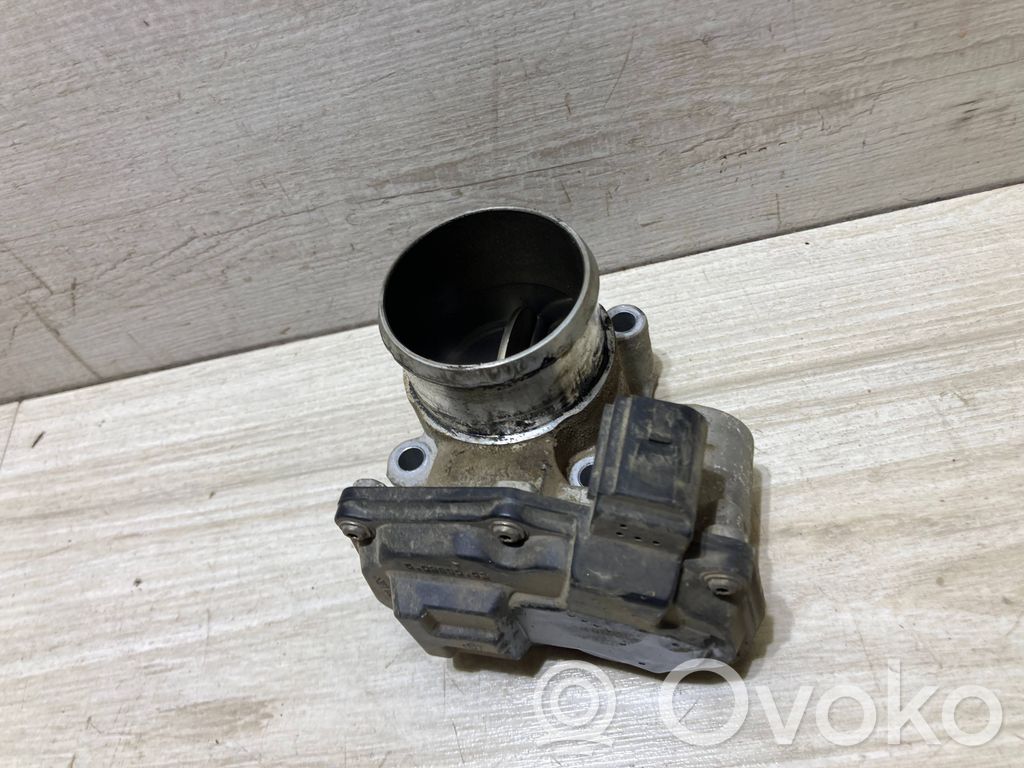 Ford Transit Custom Throttle body valve 