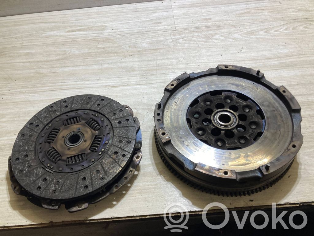 Ford Transit Custom Dual mass flywheel 
