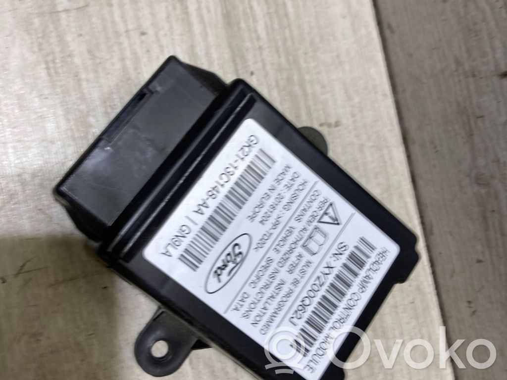 Ford Transit Custom Light module LCM 