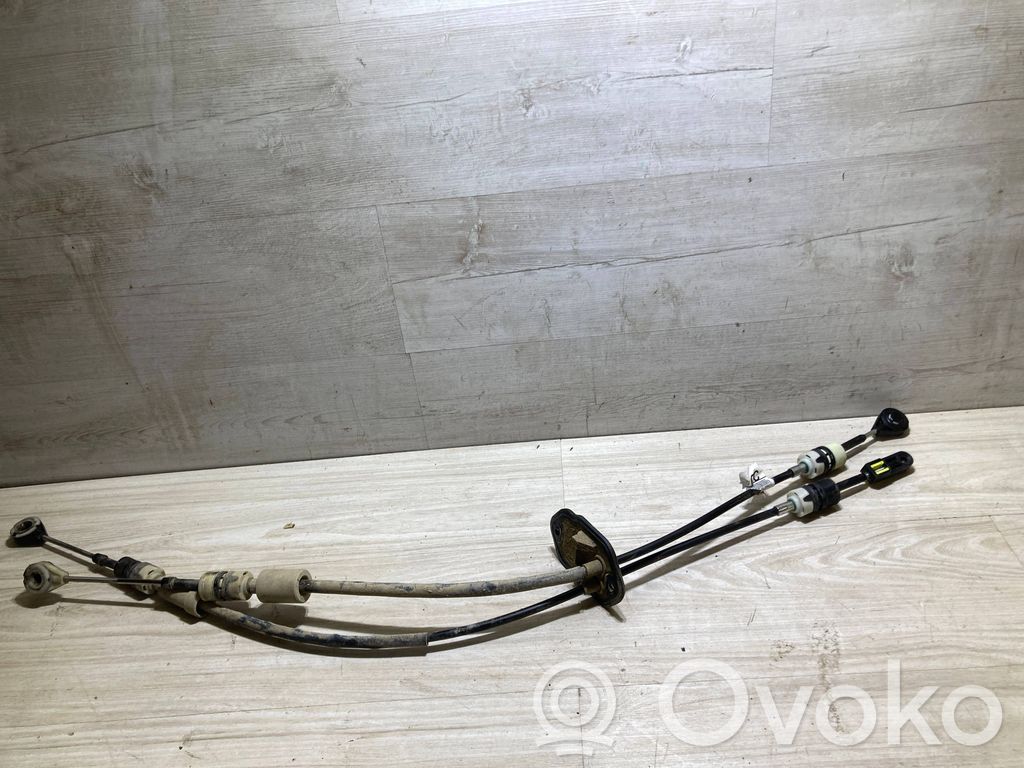 Ford Transit Custom Gear shift cable linkage 