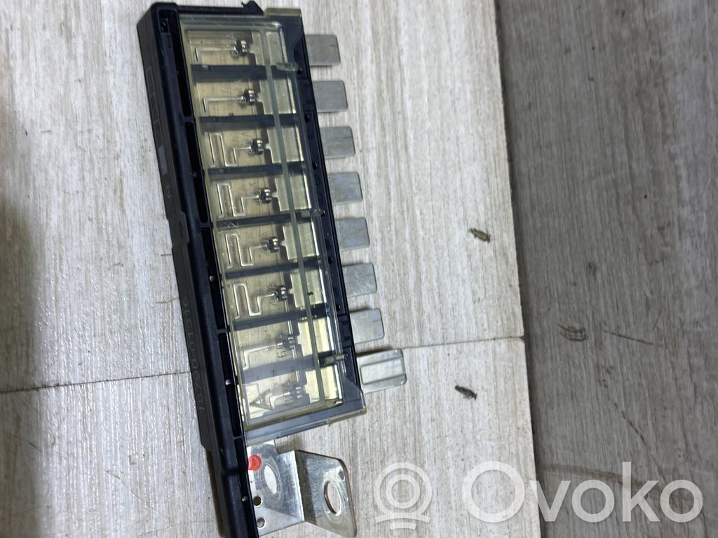 Hyundai i30 Fusible 