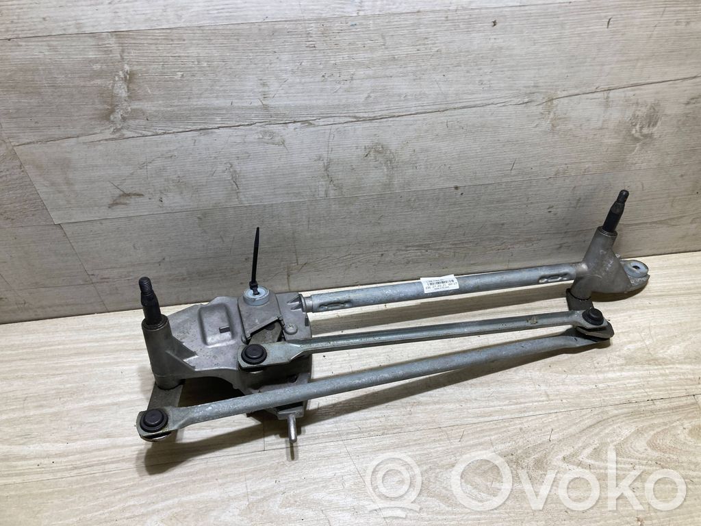 Mechanizm wycieraczek szyby przedniej / czołowej   LJ6B17500AC