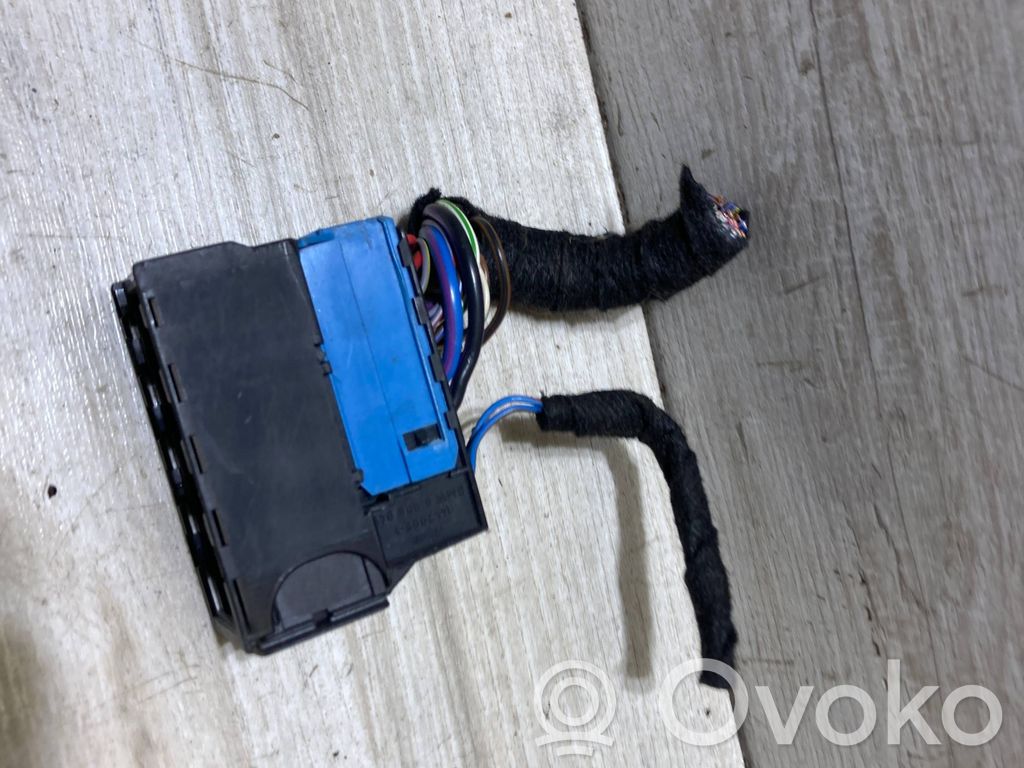 BMW X3 E83 Front door wiring loom 