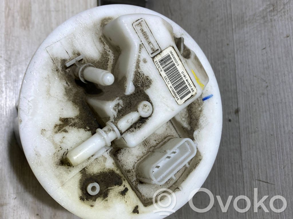 Ford Fiesta Bomba interna de combustible 