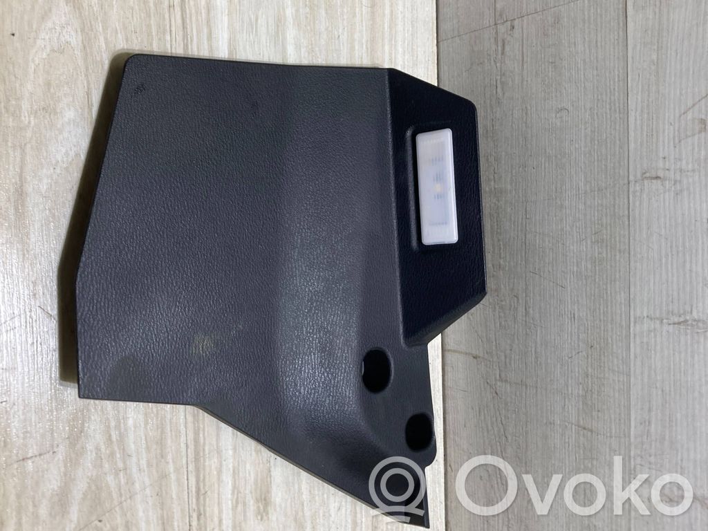 BMW X2 F39 Ornament bord 