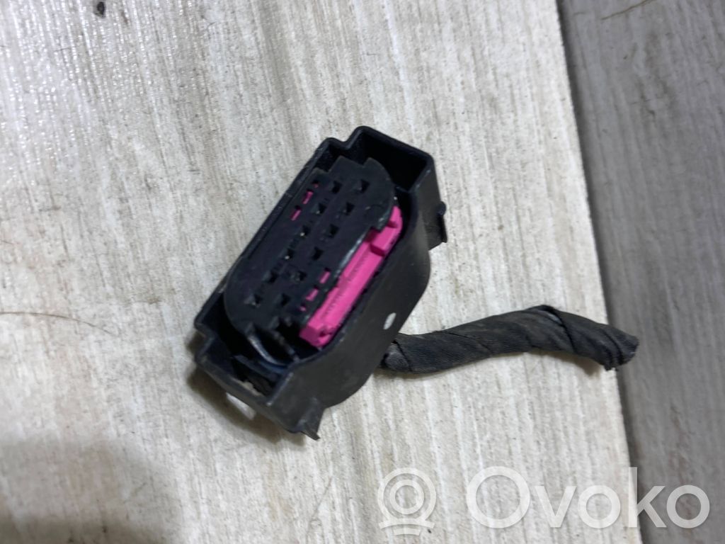 Porsche Macan (95B) Blind spot module 