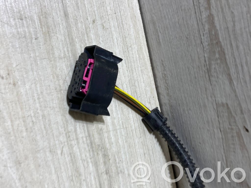 Porsche Macan (95B) Blind spot module 