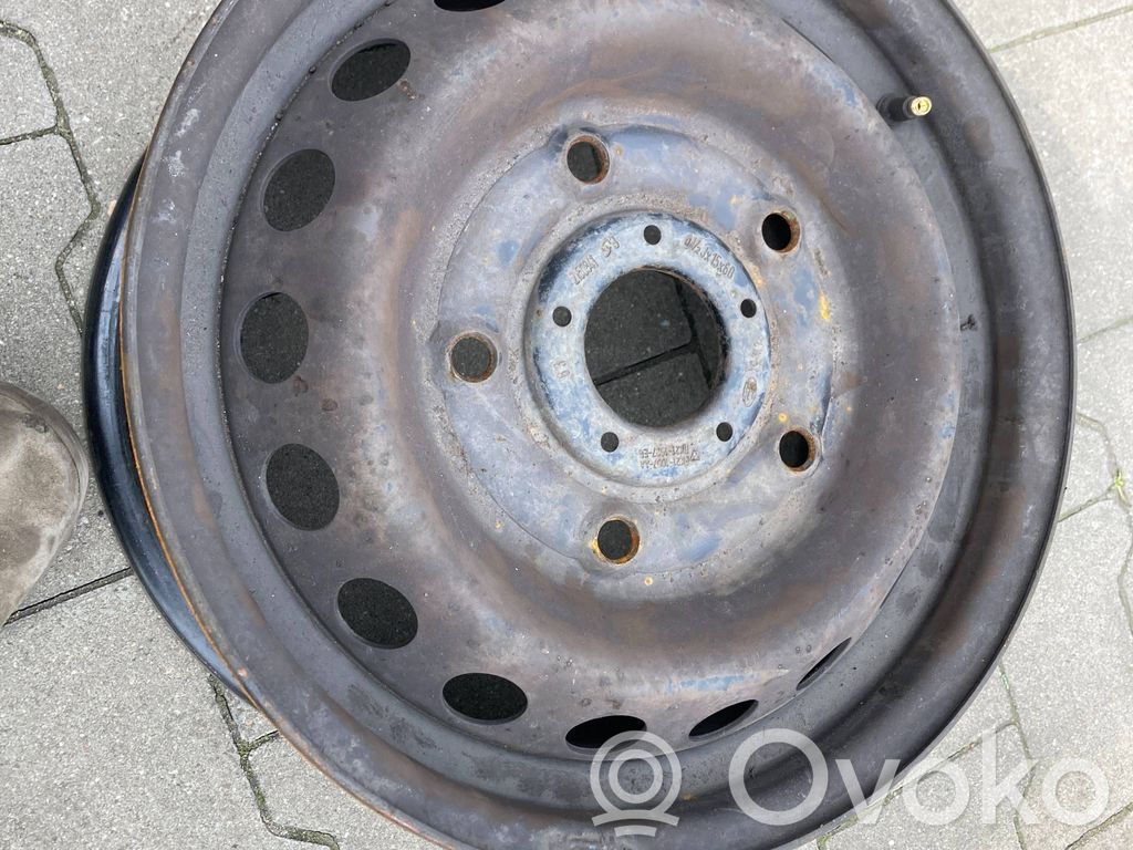 Ford Transit Custom R15-vararengas 