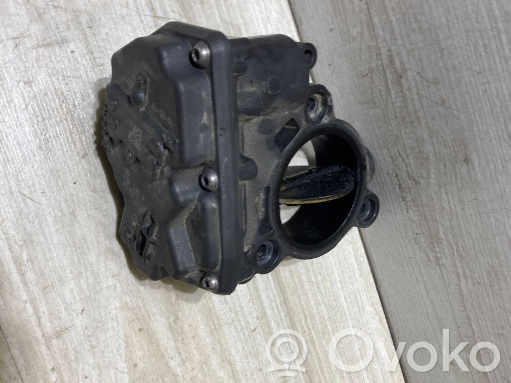 BMW 3 G20 G21 Drosselklappe 