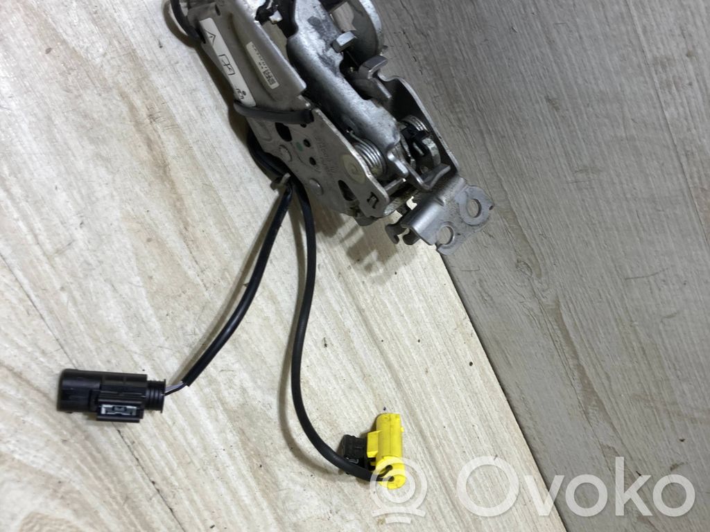 BMW 1 F70 Serrure de capot 