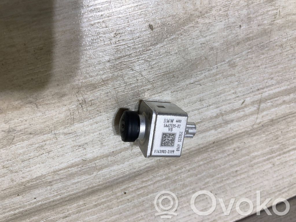 BMW 1 F70 Reversing camera 