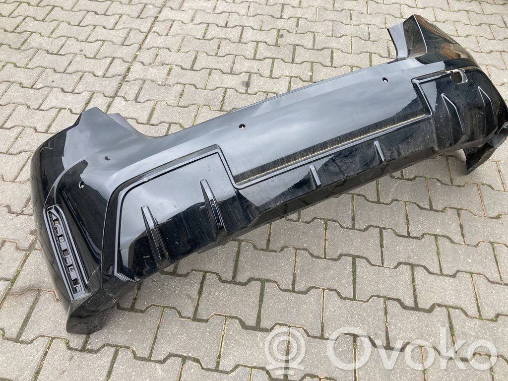 BMW 1 F70 Zderzak tylny 