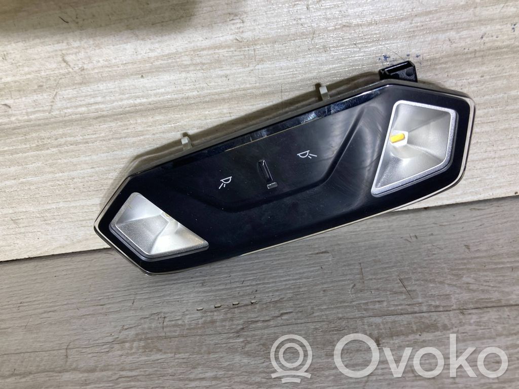 BMW 1 F70 Rear seat light 