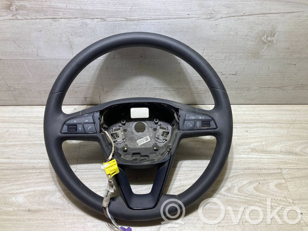 Seat Leon (5F) Ohjauspyörä 