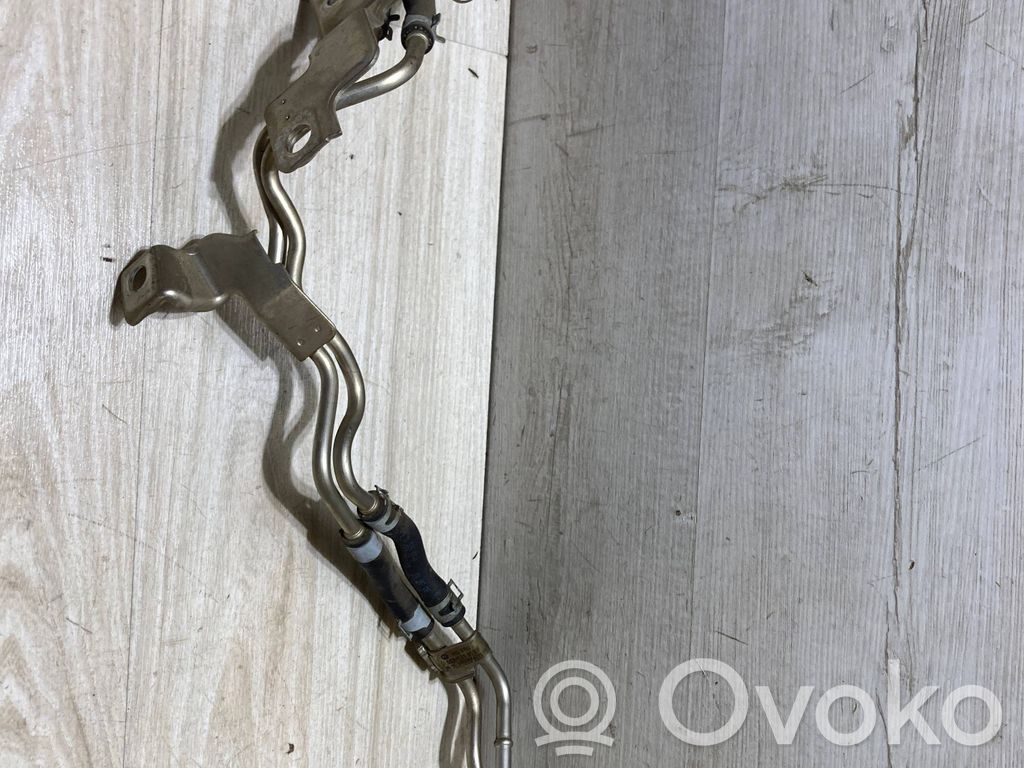 Audi Q3 F3 Abgasdrucksensor Differenzdrucksensor 