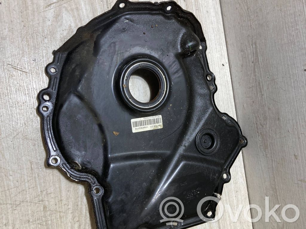Audi Q3 F3 Cubierta de la cadena de distribución 