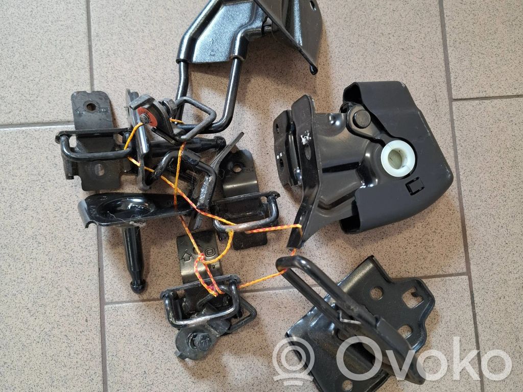 Kita salono detalė
