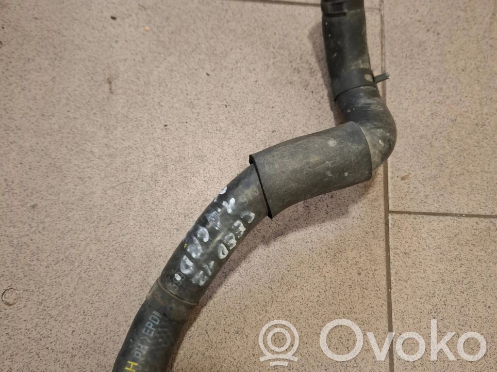 KIA Ceed Engine coolant pipe/hose 
