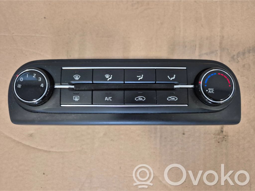 KIA Ceed Climate control unit 